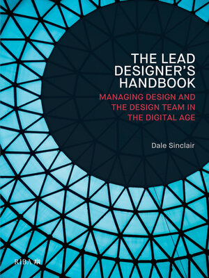 cover image of Lead Designer's Handbook